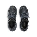 Men’s Runner Sneaker in Dark Grey - Image 6